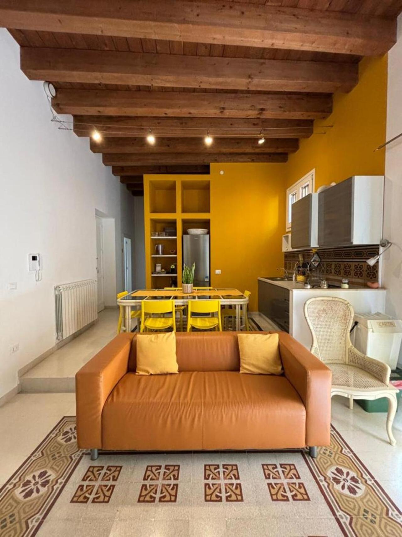 Appartement Casa Di Coco à Palerme Extérieur photo
