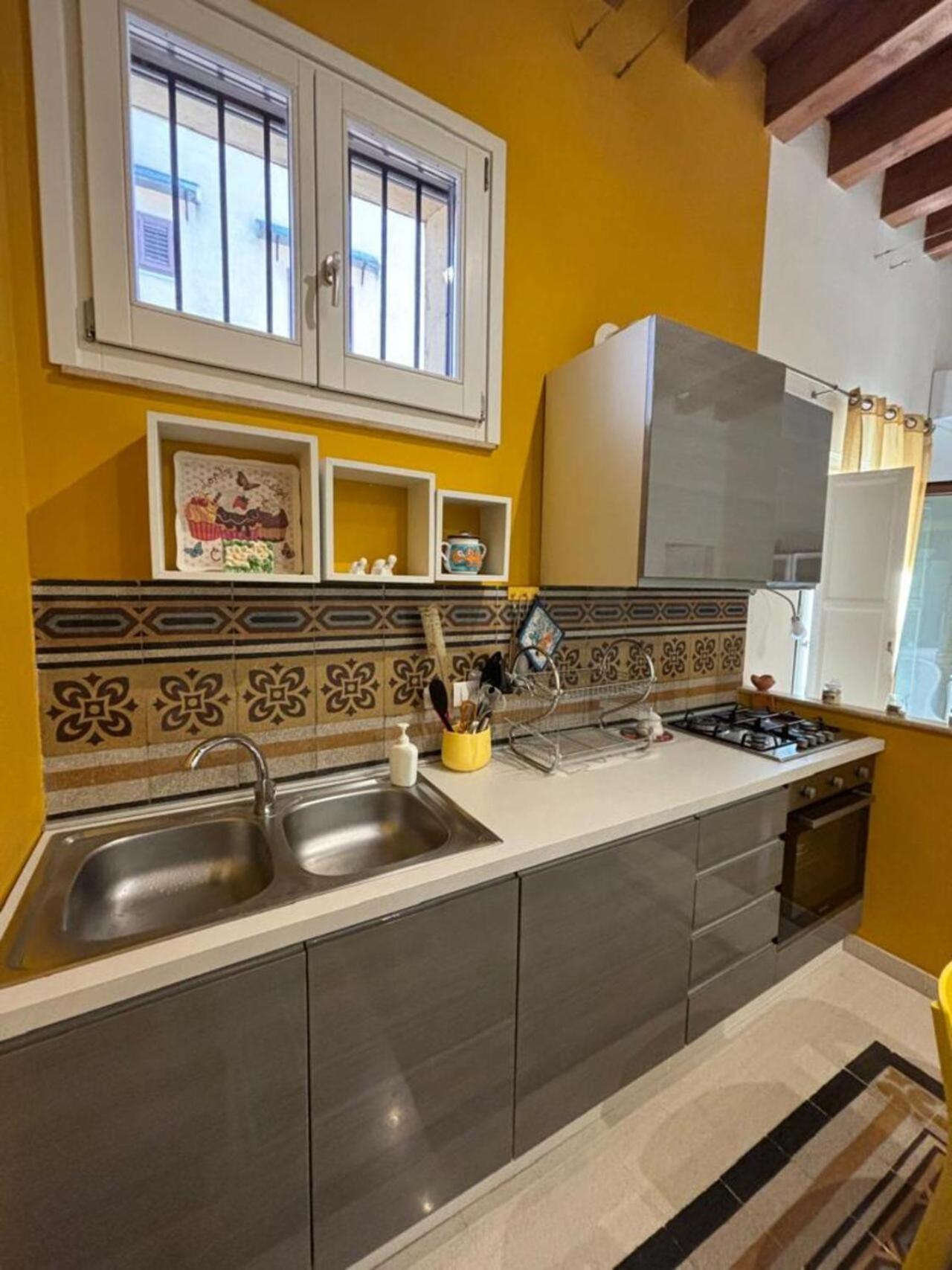 Appartement Casa Di Coco à Palerme Extérieur photo