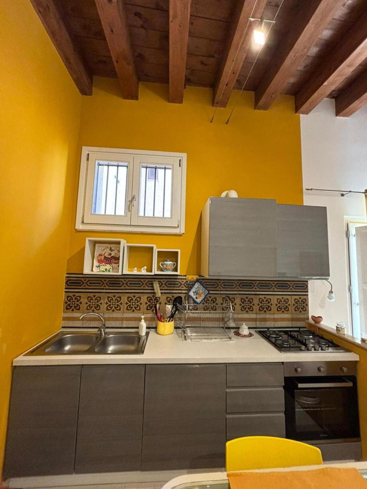 Appartement Casa Di Coco à Palerme Extérieur photo