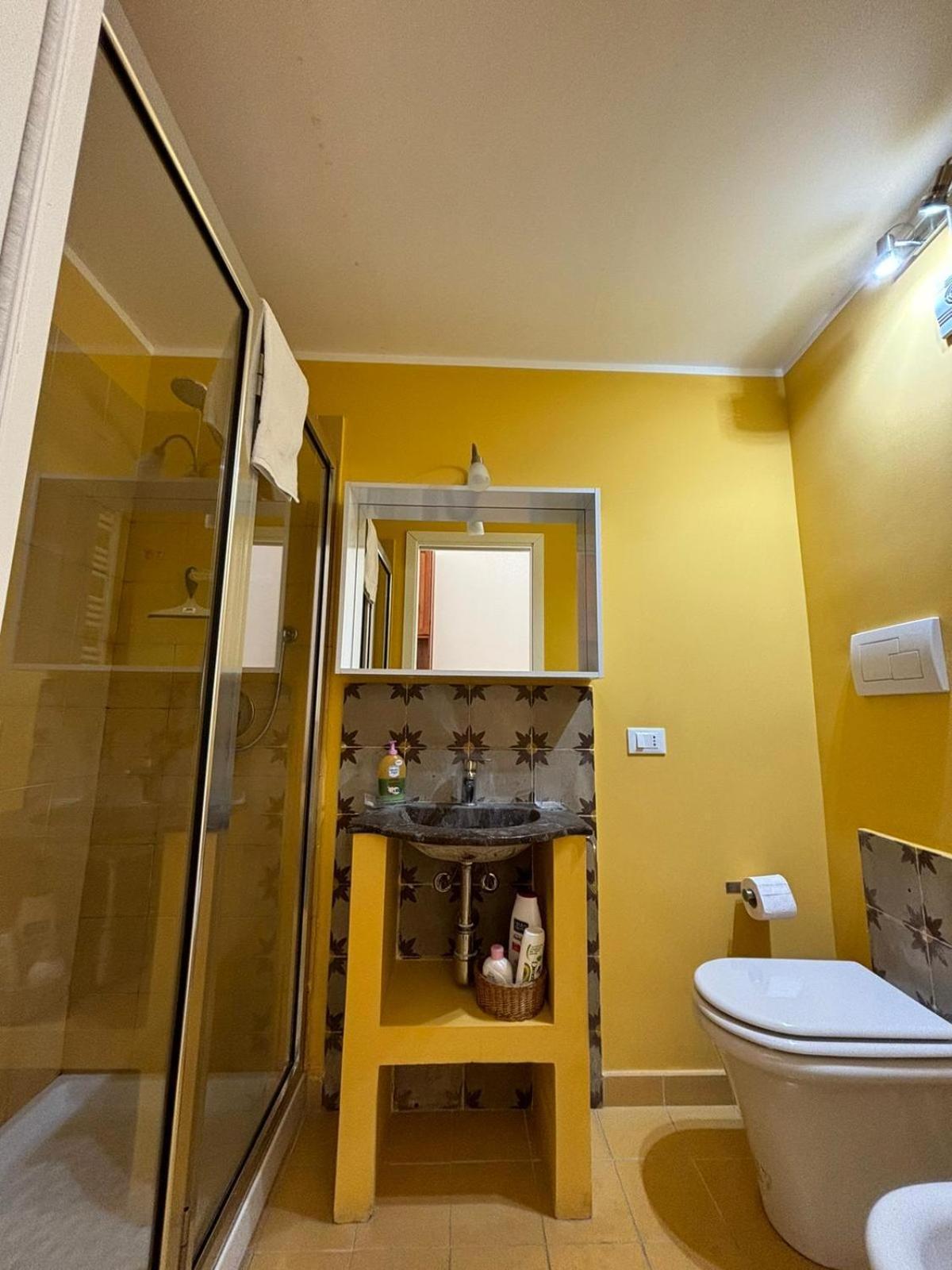 Appartement Casa Di Coco à Palerme Extérieur photo