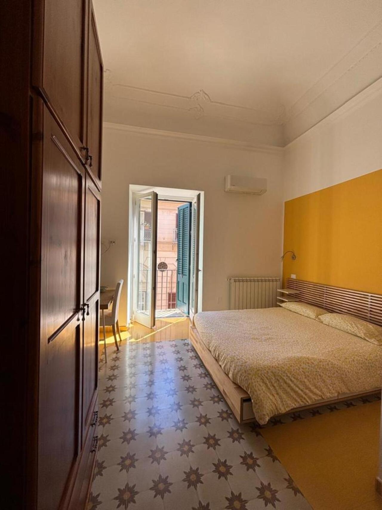 Appartement Casa Di Coco à Palerme Extérieur photo