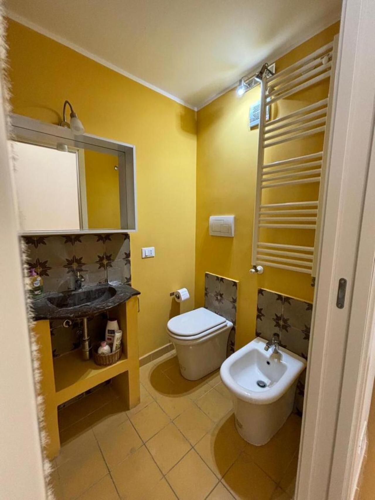 Appartement Casa Di Coco à Palerme Extérieur photo