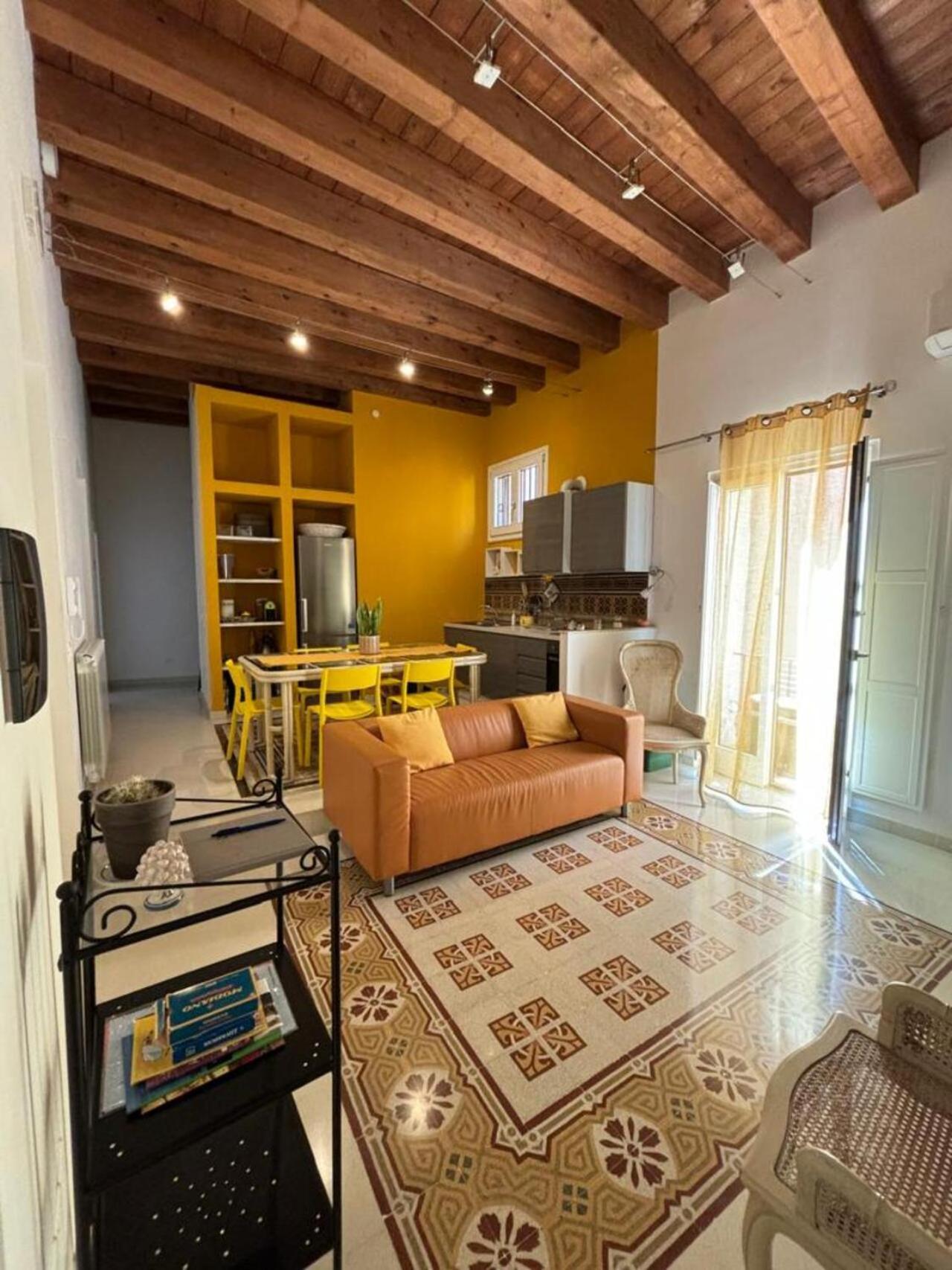 Appartement Casa Di Coco à Palerme Extérieur photo