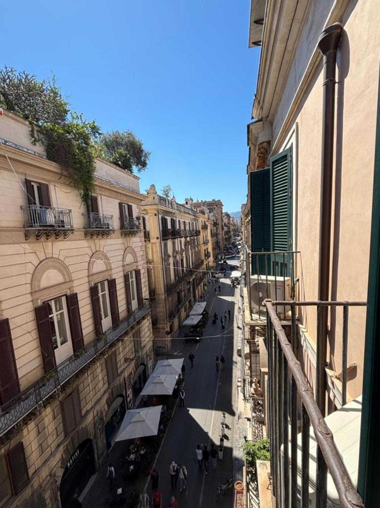 Appartement Casa Di Coco à Palerme Extérieur photo