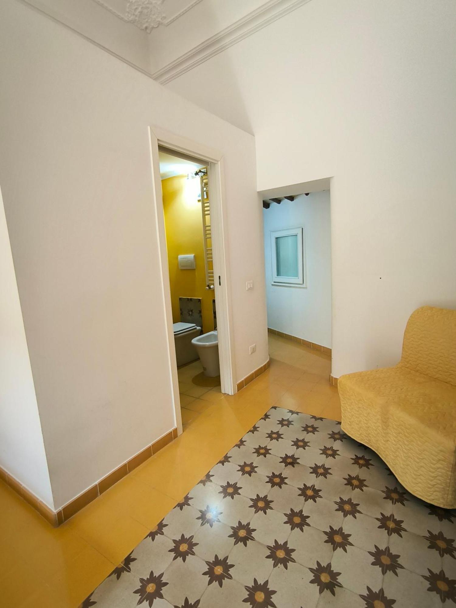 Appartement Casa Di Coco à Palerme Extérieur photo