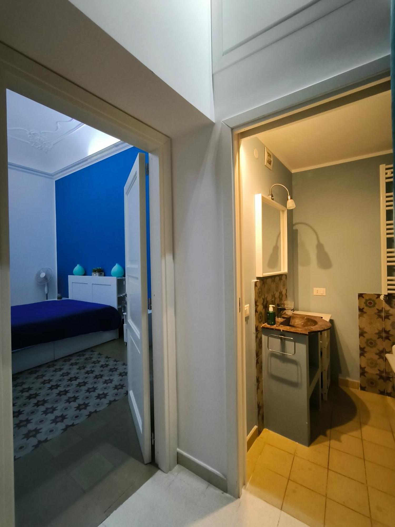 Appartement Casa Di Coco à Palerme Extérieur photo