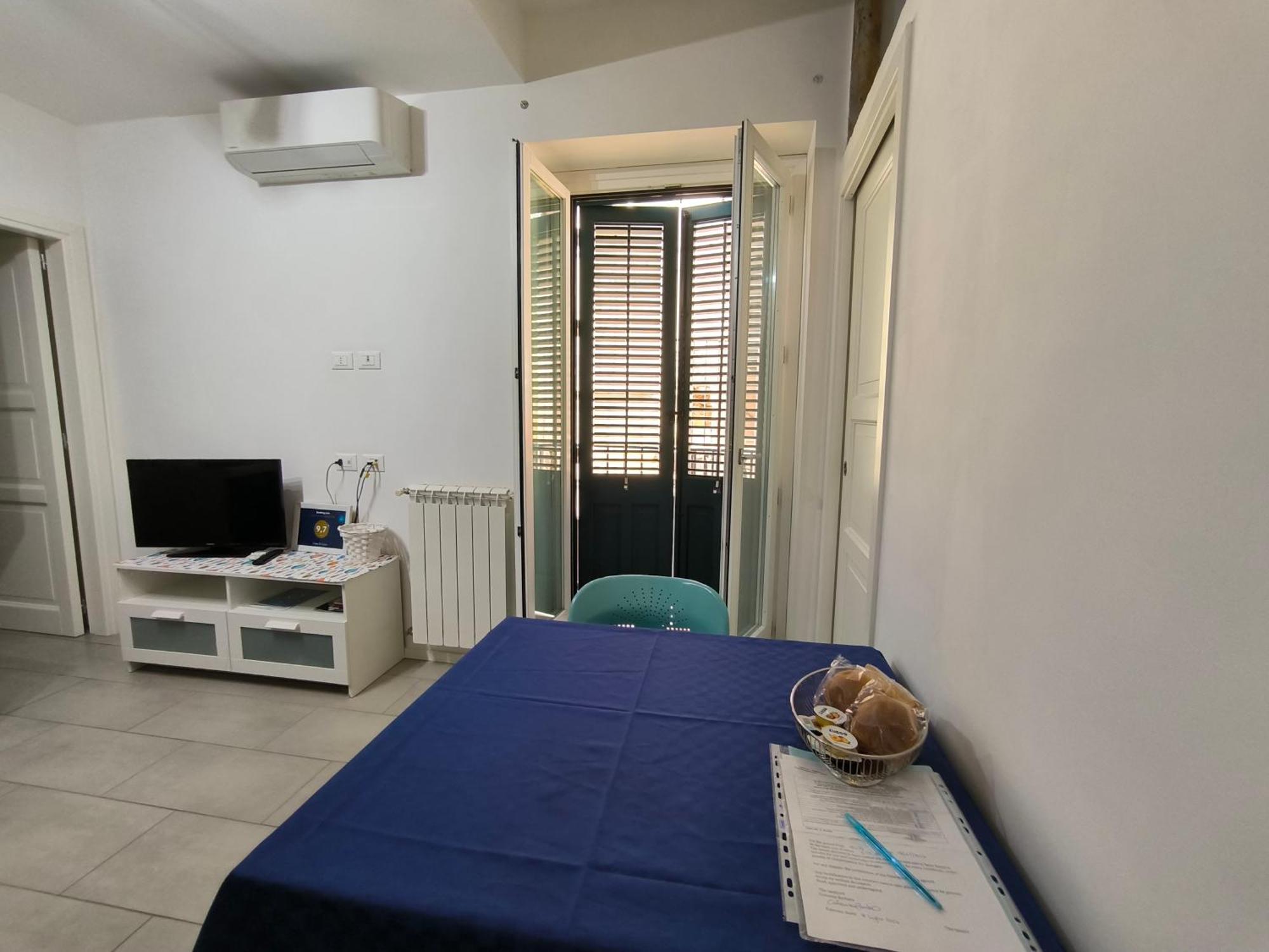 Appartement Casa Di Coco à Palerme Extérieur photo