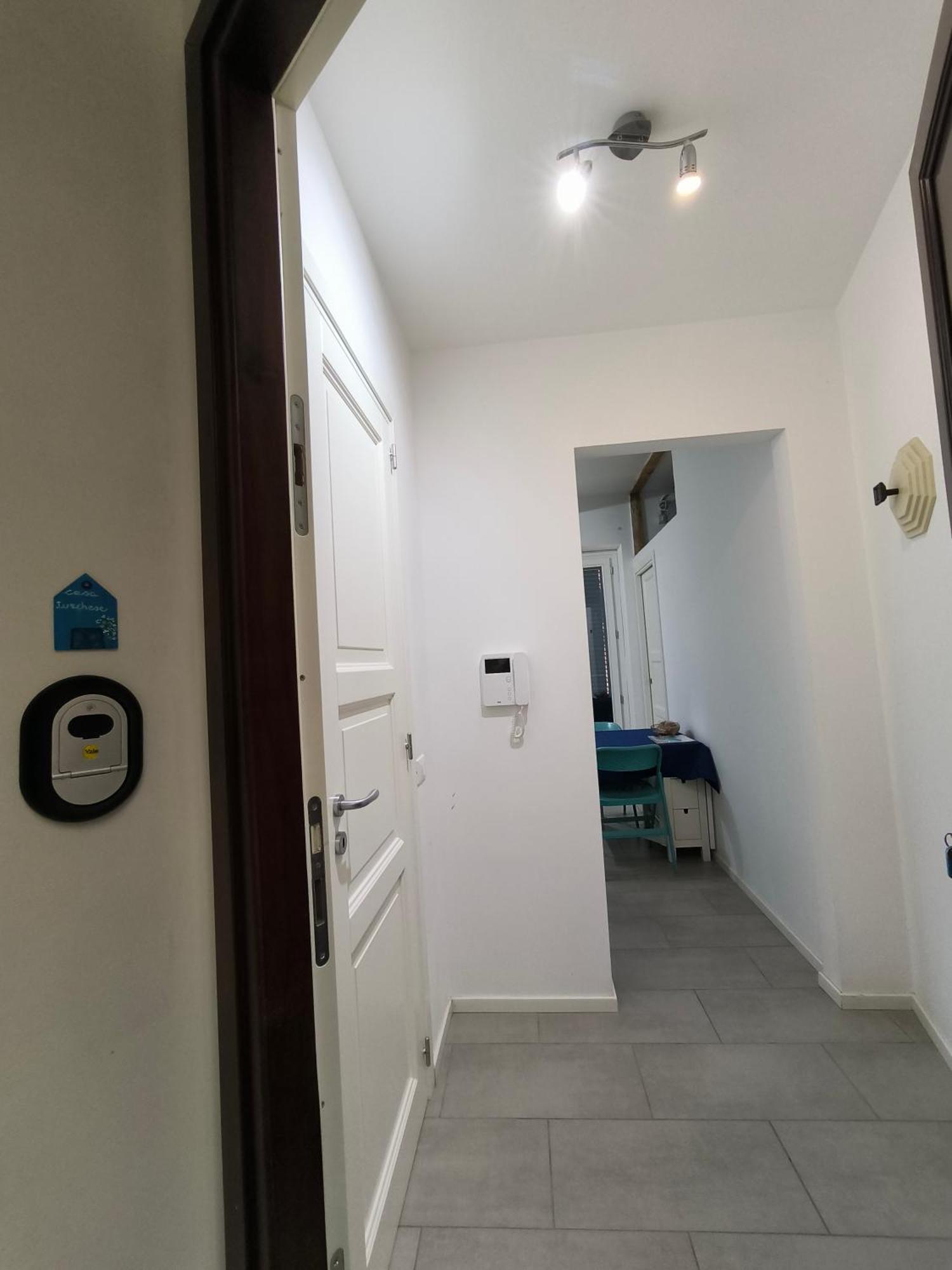 Appartement Casa Di Coco à Palerme Extérieur photo