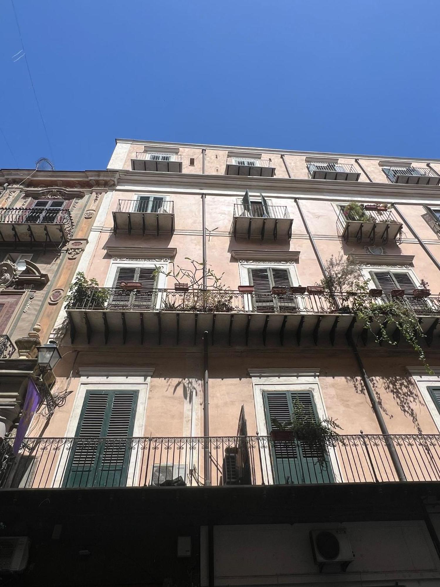 Appartement Casa Di Coco à Palerme Extérieur photo